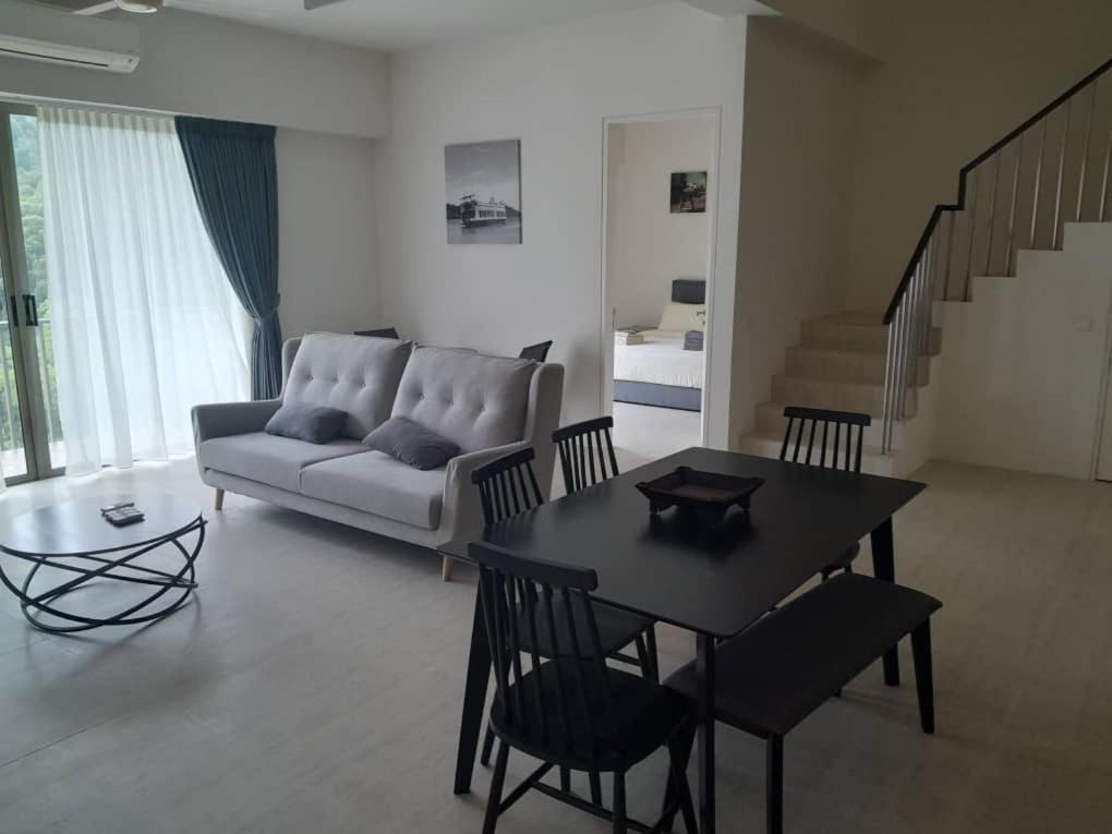 By The Sea Suites - Managed By Sdb Host Batu Ferringhi Eksteriør bilde