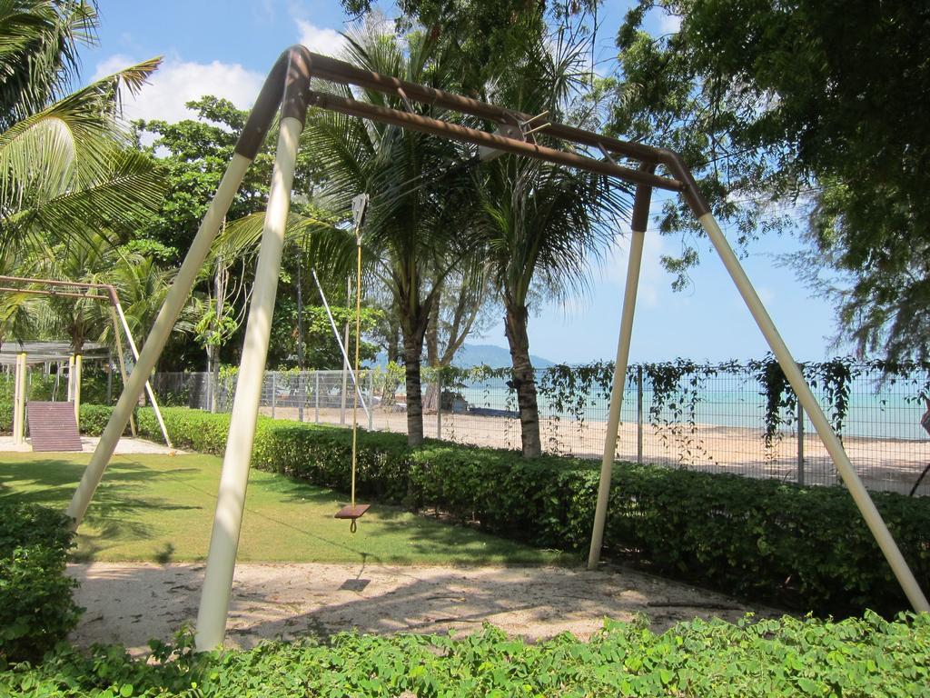 By The Sea Suites - Managed By Sdb Host Batu Ferringhi Eksteriør bilde