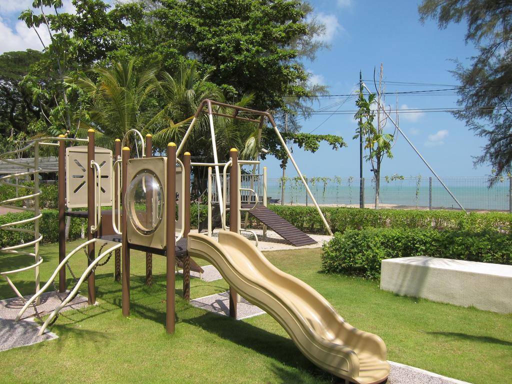 By The Sea Suites - Managed By Sdb Host Batu Ferringhi Eksteriør bilde