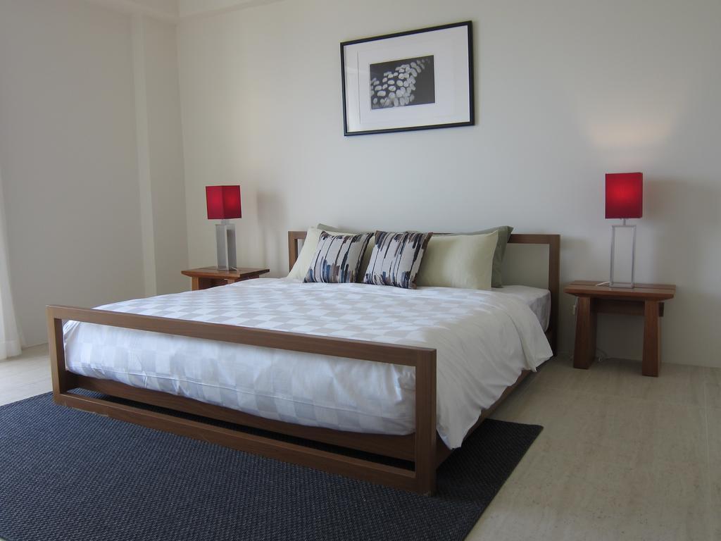 By The Sea Suites - Managed By Sdb Host Batu Ferringhi Eksteriør bilde
