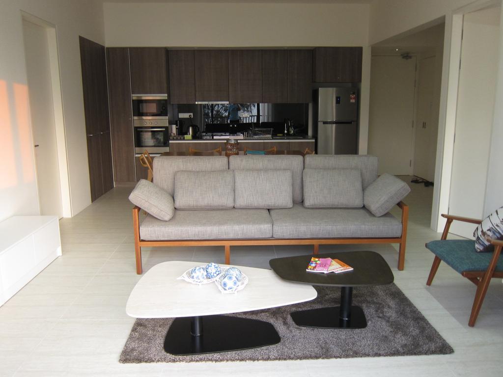 By The Sea Suites - Managed By Sdb Host Batu Ferringhi Eksteriør bilde