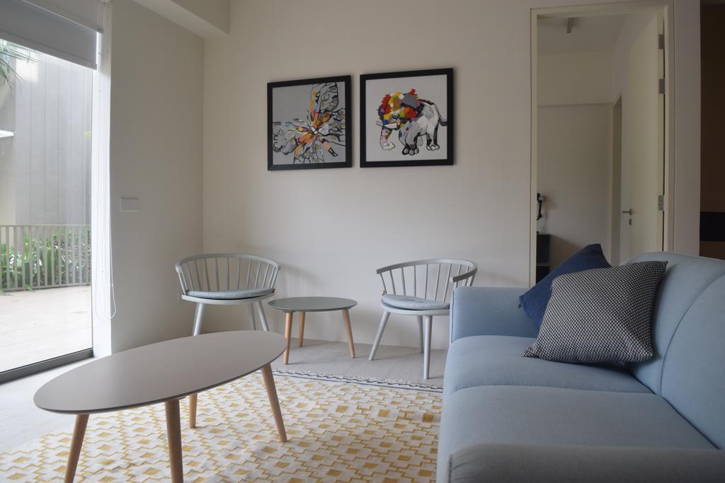 By The Sea Suites - Managed By Sdb Host Batu Ferringhi Eksteriør bilde