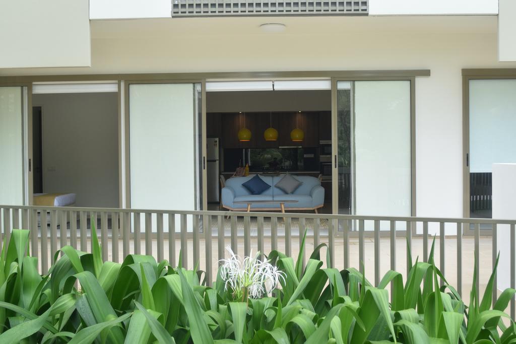 By The Sea Suites - Managed By Sdb Host Batu Ferringhi Eksteriør bilde