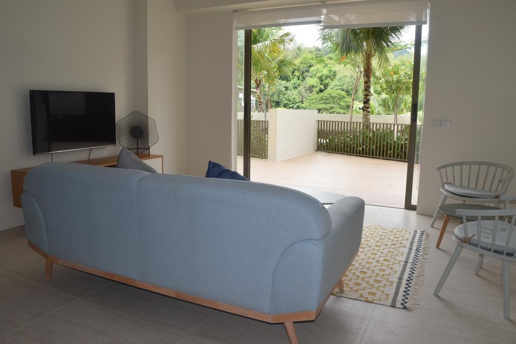 By The Sea Suites - Managed By Sdb Host Batu Ferringhi Eksteriør bilde