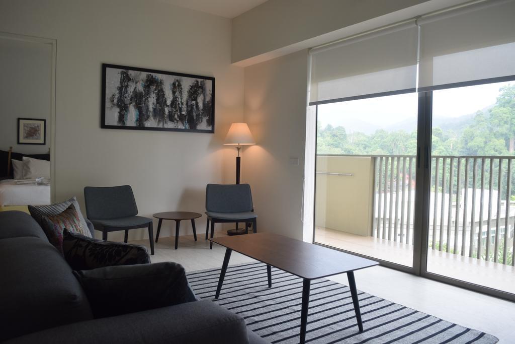 By The Sea Suites - Managed By Sdb Host Batu Ferringhi Eksteriør bilde