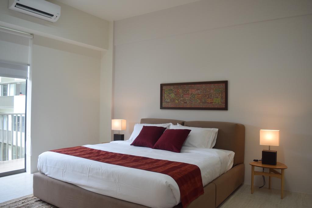 By The Sea Suites - Managed By Sdb Host Batu Ferringhi Eksteriør bilde