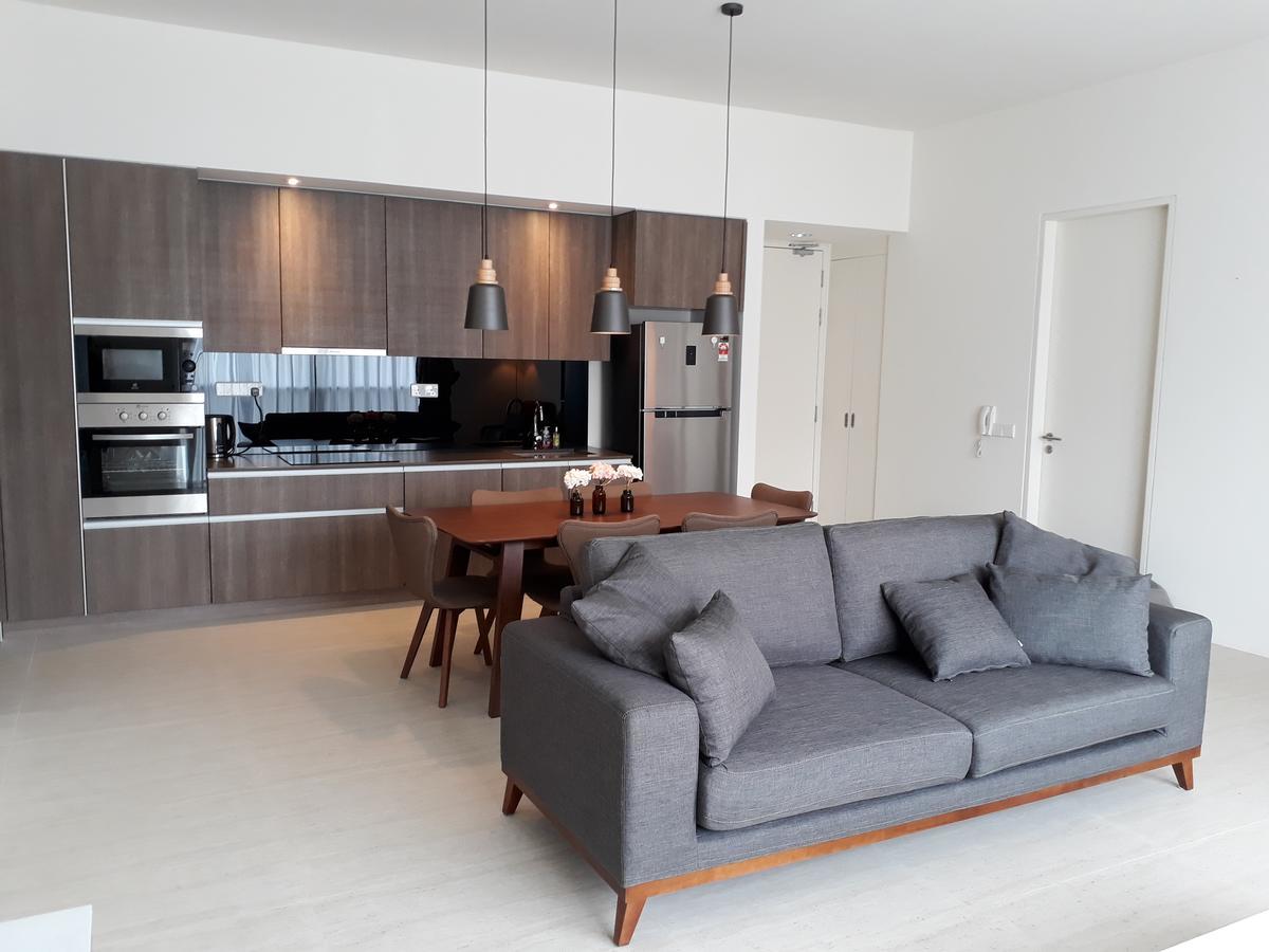 By The Sea Suites - Managed By Sdb Host Batu Ferringhi Eksteriør bilde