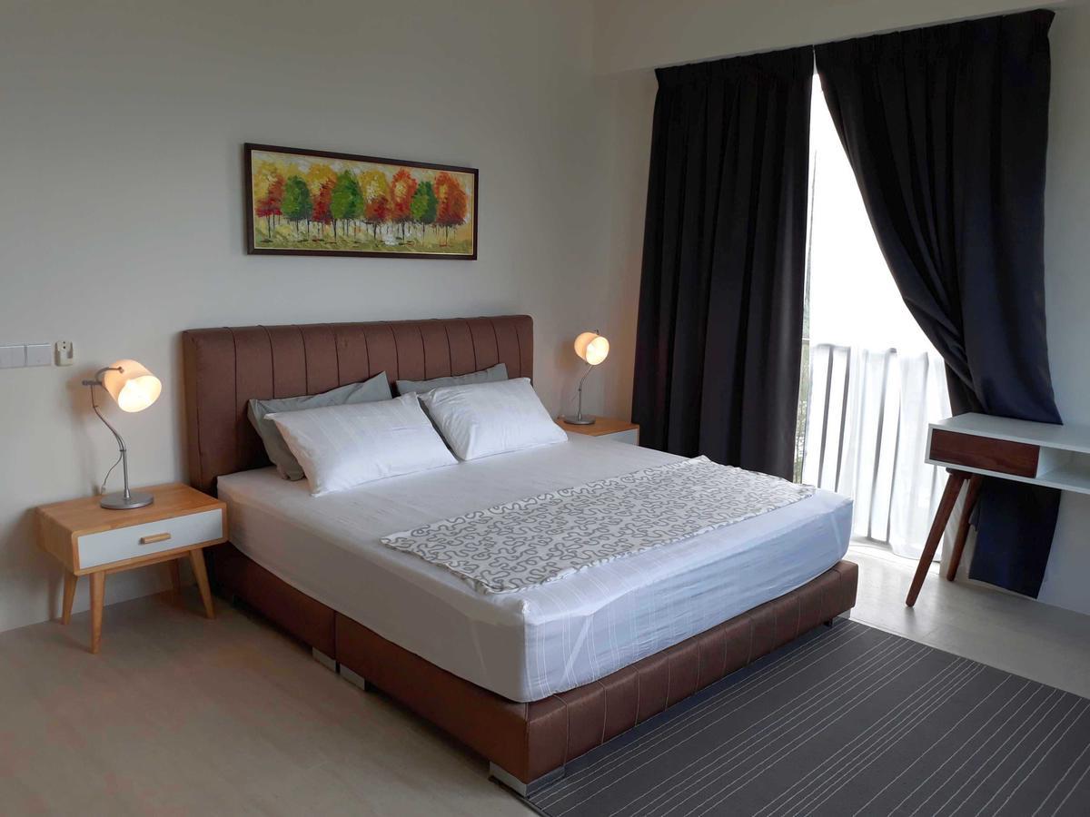 By The Sea Suites - Managed By Sdb Host Batu Ferringhi Eksteriør bilde
