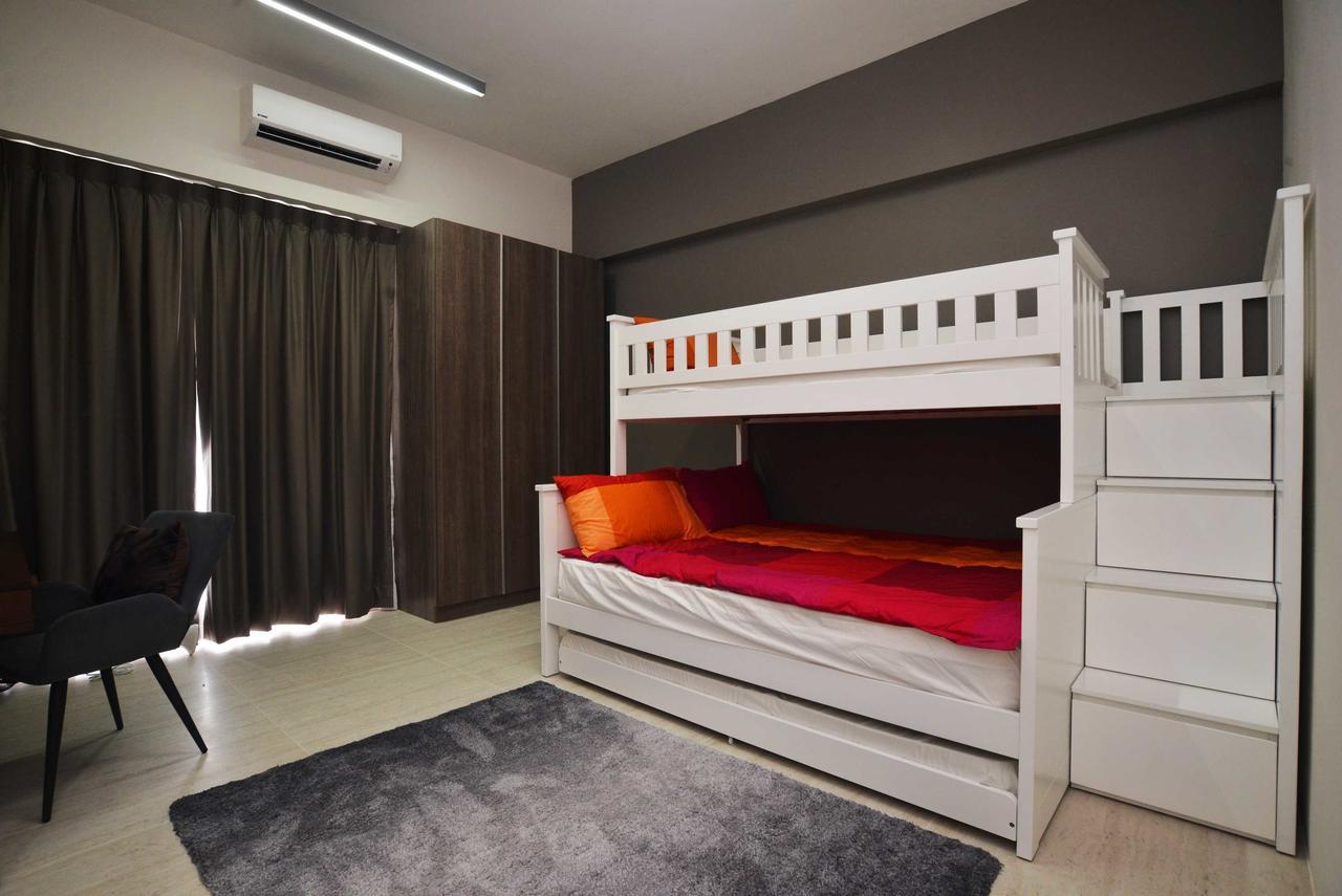 By The Sea Suites - Managed By Sdb Host Batu Ferringhi Eksteriør bilde