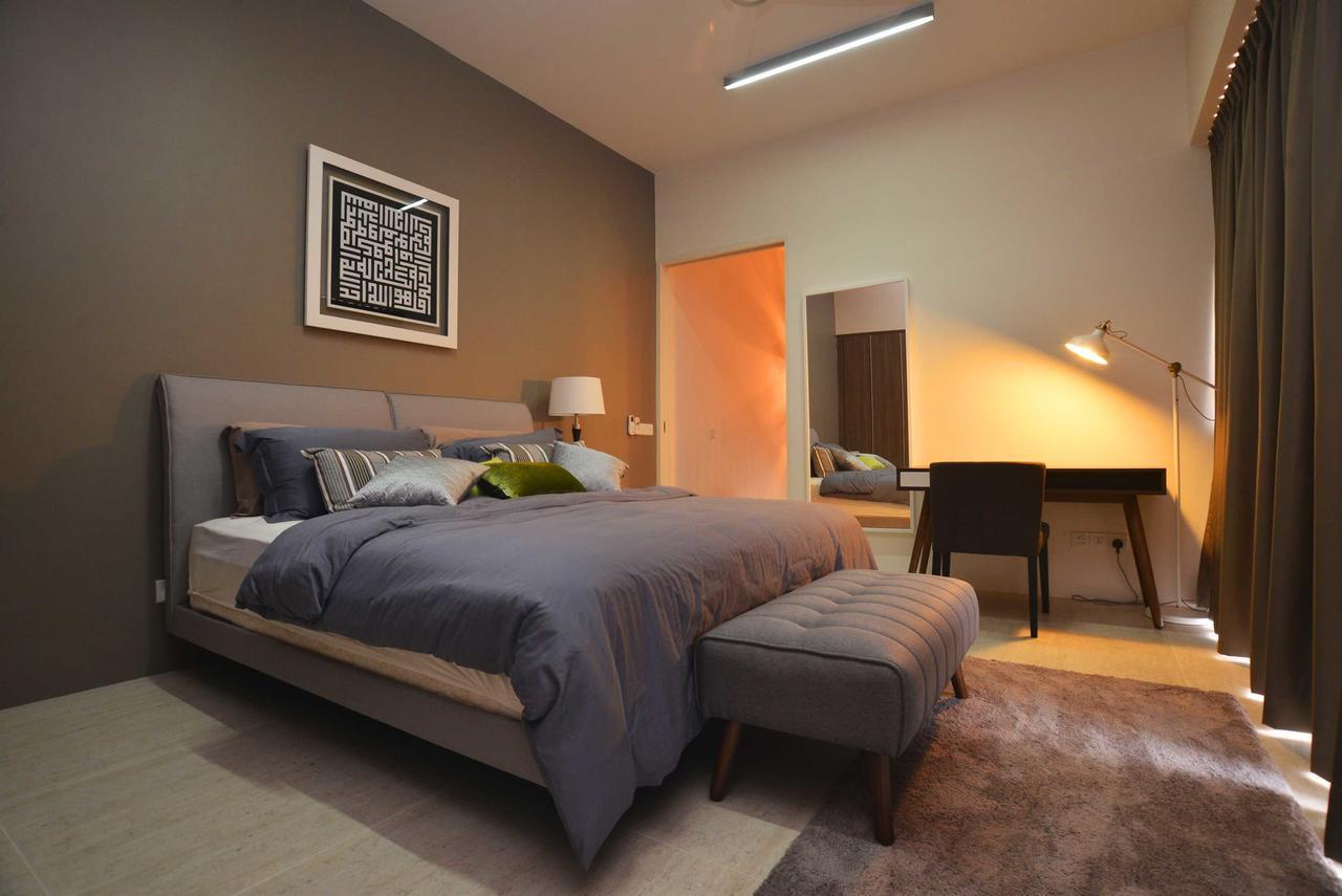 By The Sea Suites - Managed By Sdb Host Batu Ferringhi Eksteriør bilde