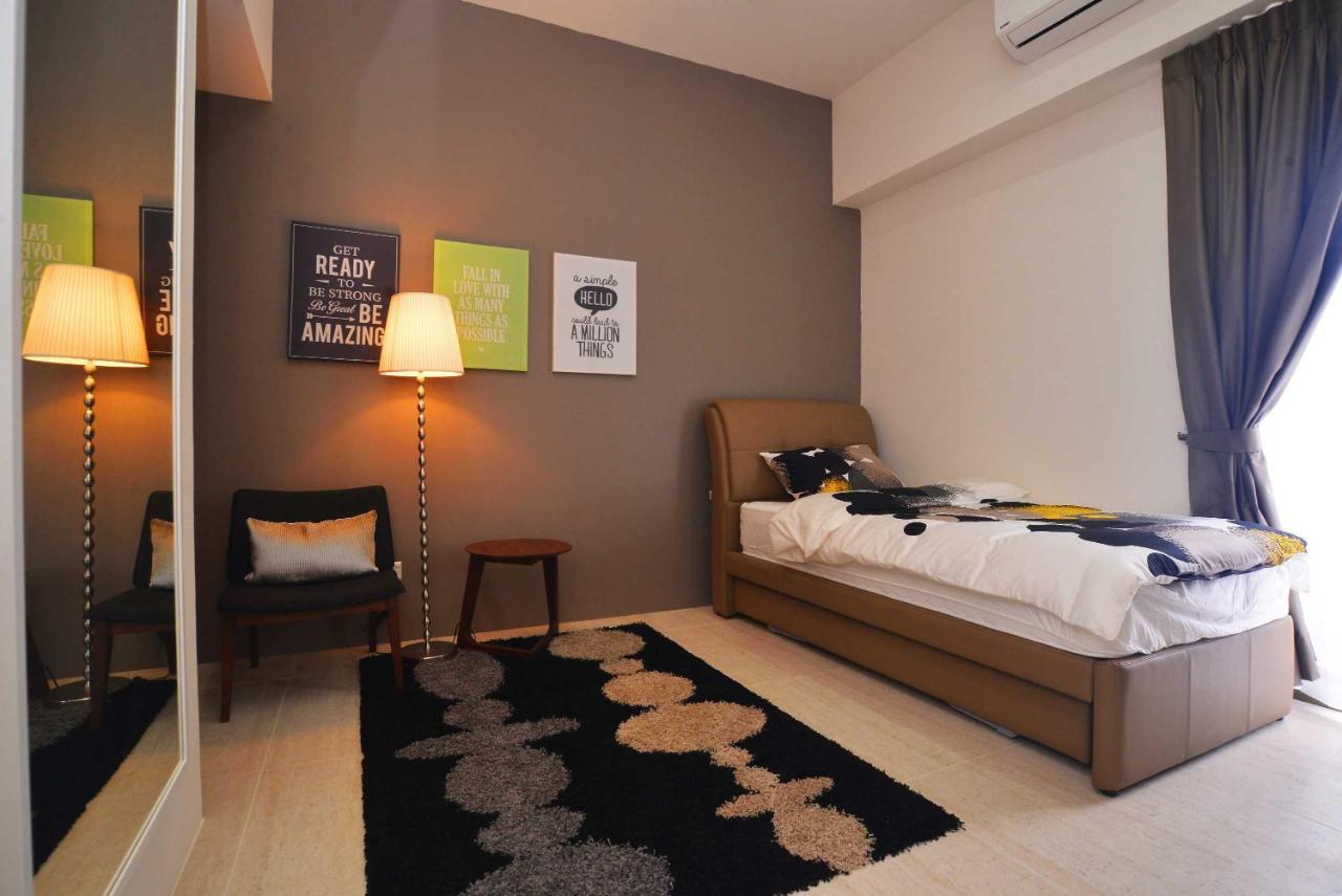 By The Sea Suites - Managed By Sdb Host Batu Ferringhi Eksteriør bilde