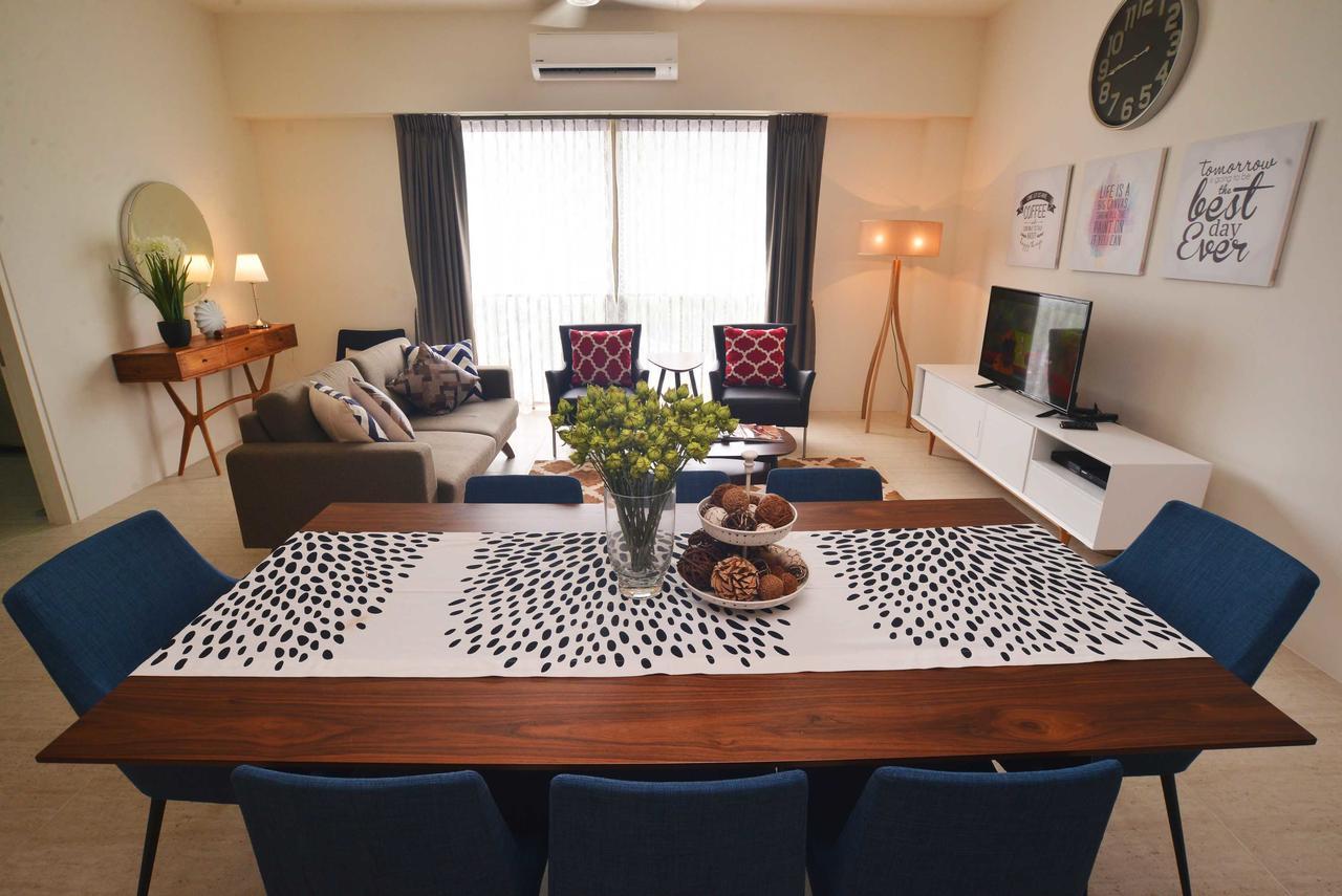 By The Sea Suites - Managed By Sdb Host Batu Ferringhi Eksteriør bilde